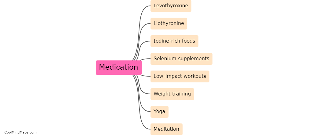 What are treatment options for hypothyroidism?