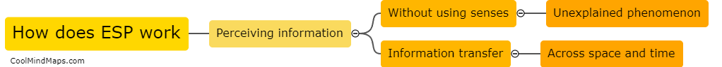 How does ESP work?