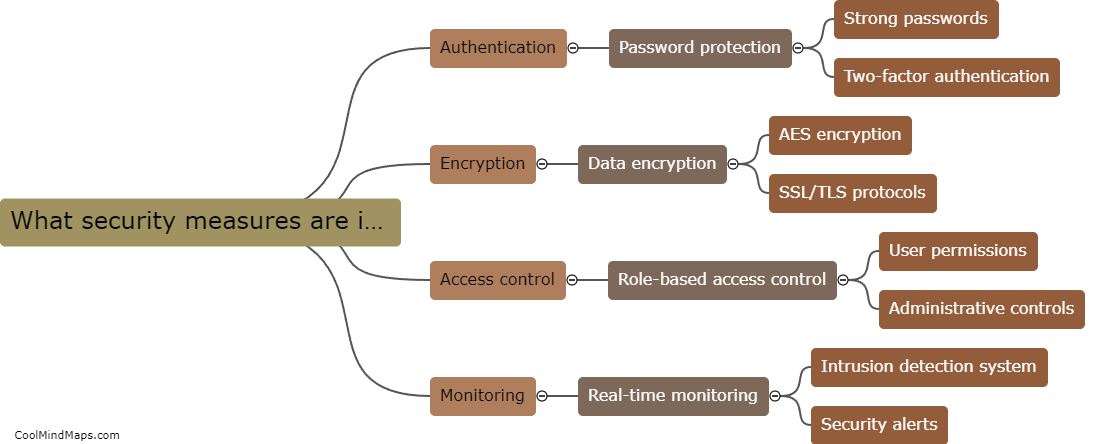 What security measures are in place for MIoT systems?