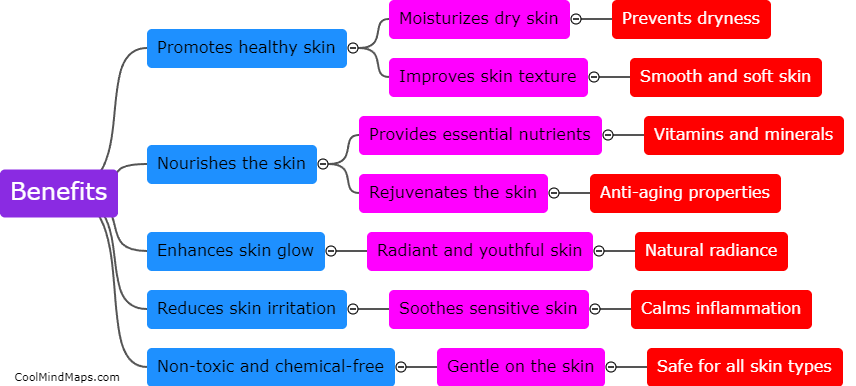 What are the benefits of using natural body oil?