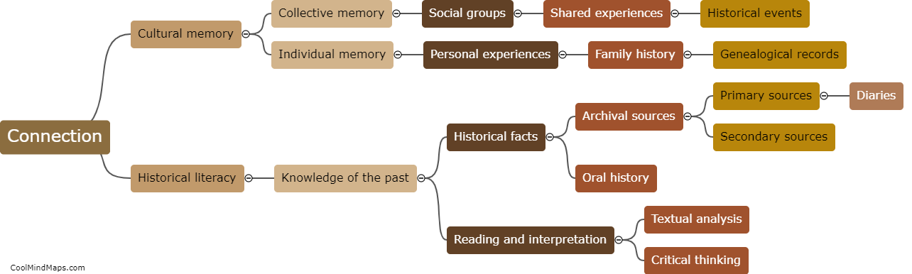 Is there a connection between cultural memory and historical literacy?